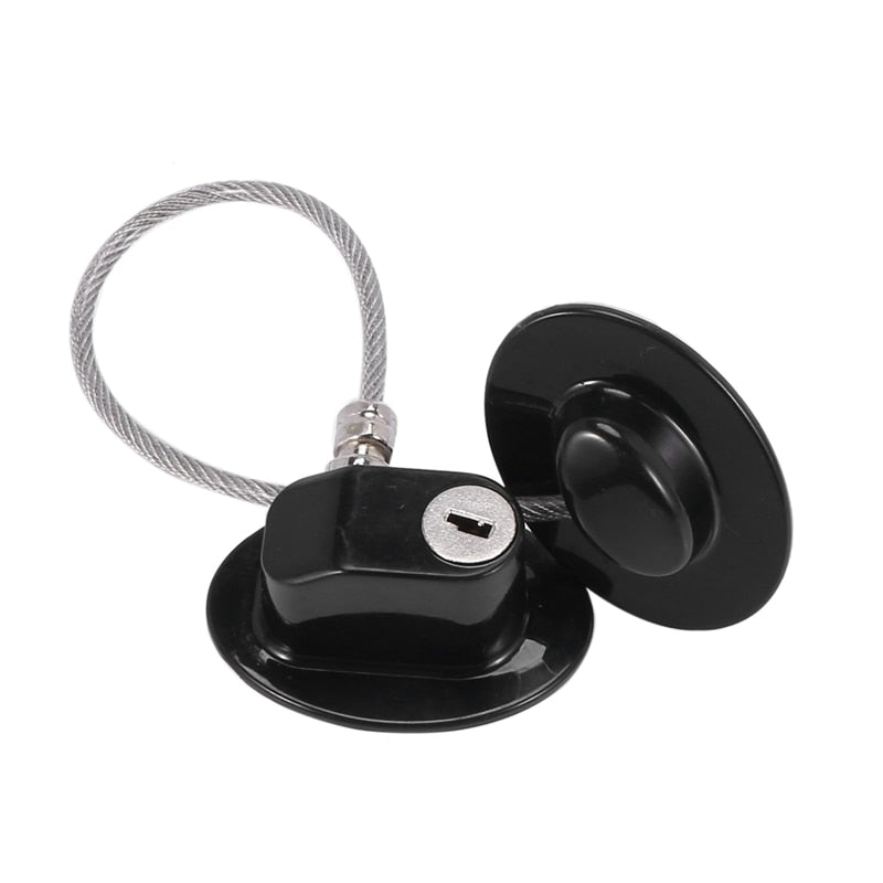 Lisslune | Self-Adhesive Multifunctional Door Lock