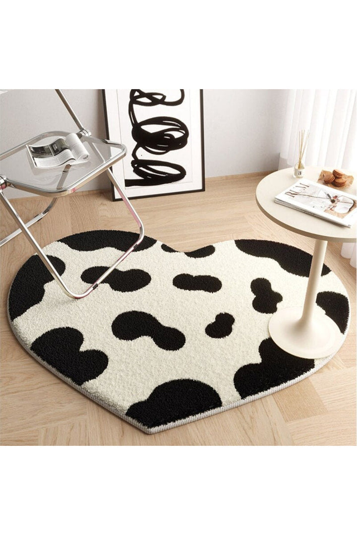 Lisslune | Peachheart rug