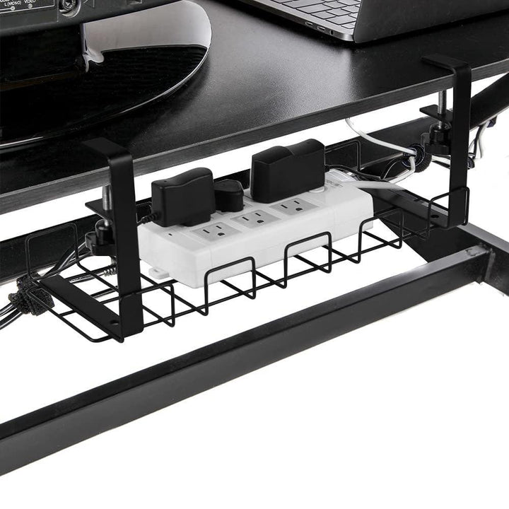 Lisslune | Cable Clarity: Ultimate Desk Organization and Management Solution