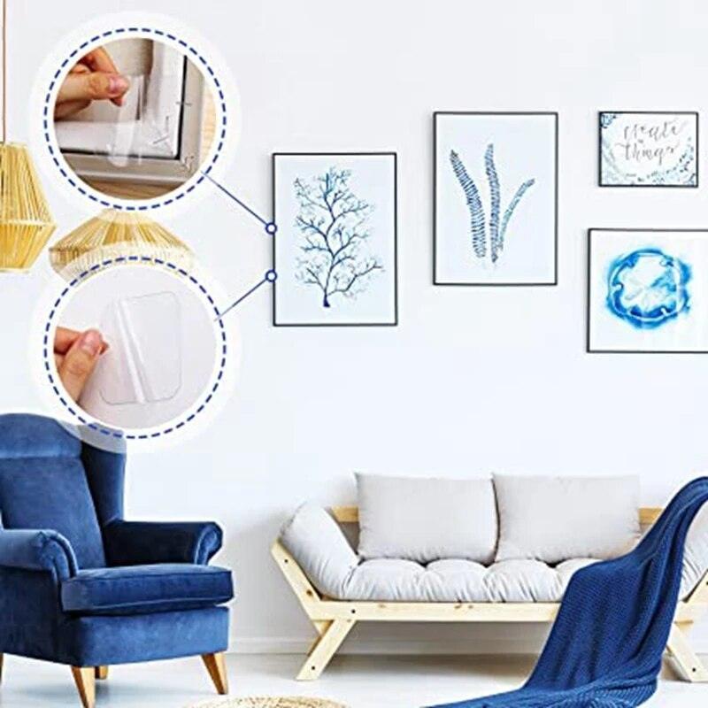 Lisslune | UltraStrong Double Layer Waterproof Adhesive Tape - Perfect for Indoor and Outdoor Use