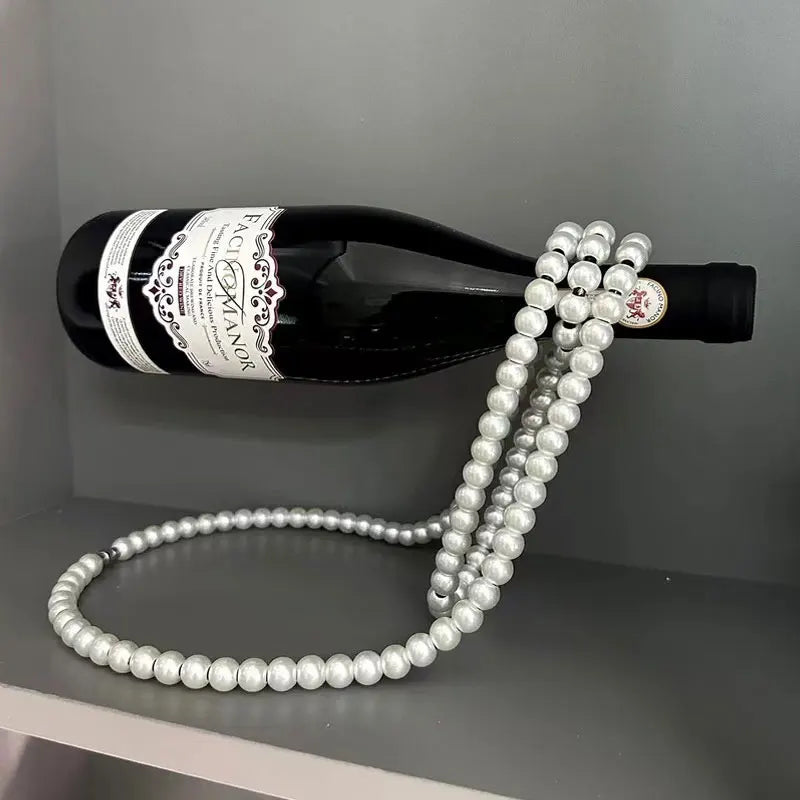 Lisslune | Floating Pearl Wine Stand