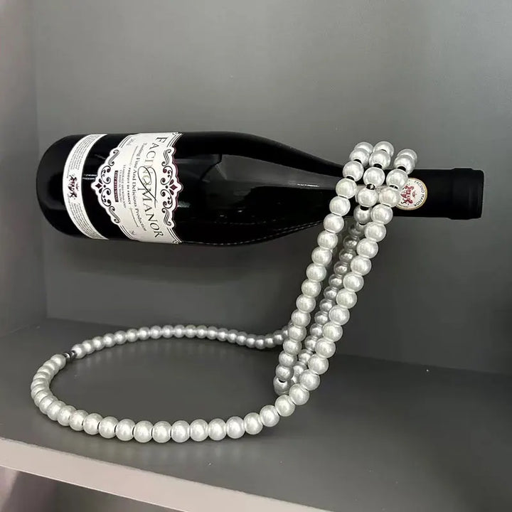 Lisslune | Floating Pearl Wine Stand