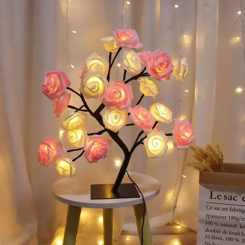 Lisslune | Maple tree lamp