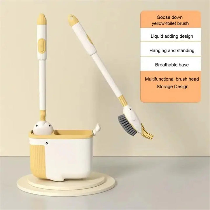 Lisslune | Household Cleaning Essential Simple 2in1 Brush