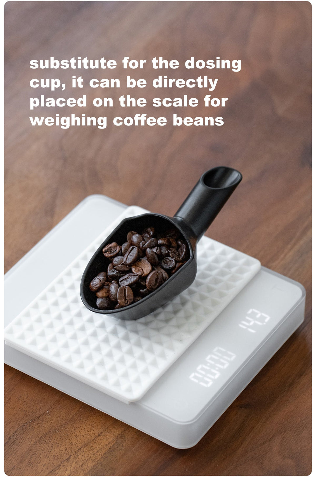 Lisslune | Mini Coffee Measuring Spoon