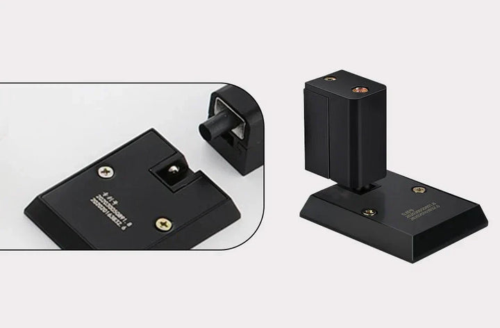 Lisslune | Thin mechanical door stopper