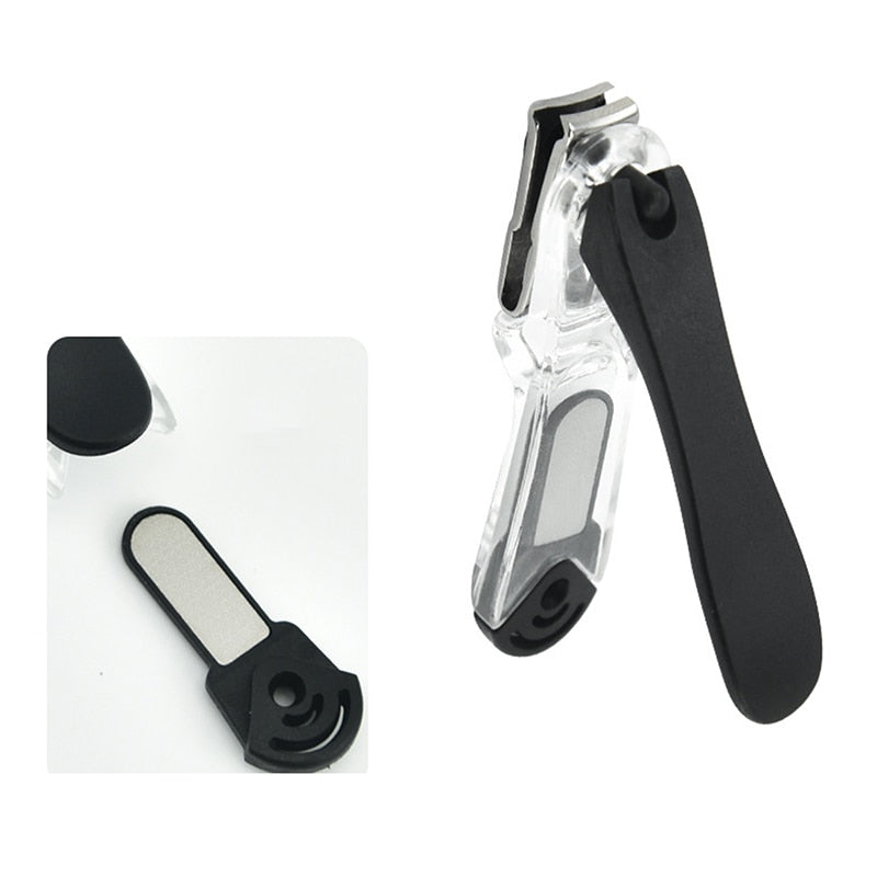 Lisslune | Stainless Steel Rotating Head Nail Clipper