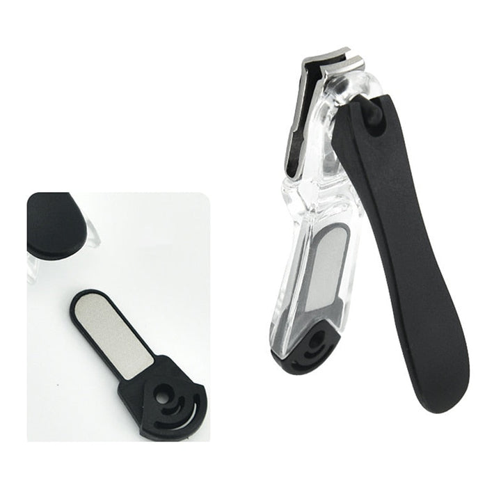 Lisslune | Stainless Steel Rotating Head Nail Clipper