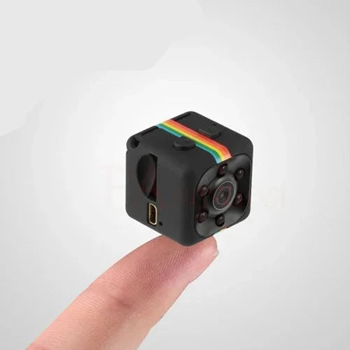 Lisslune | SQ11 1080p Mini Action Camera with Night Vision