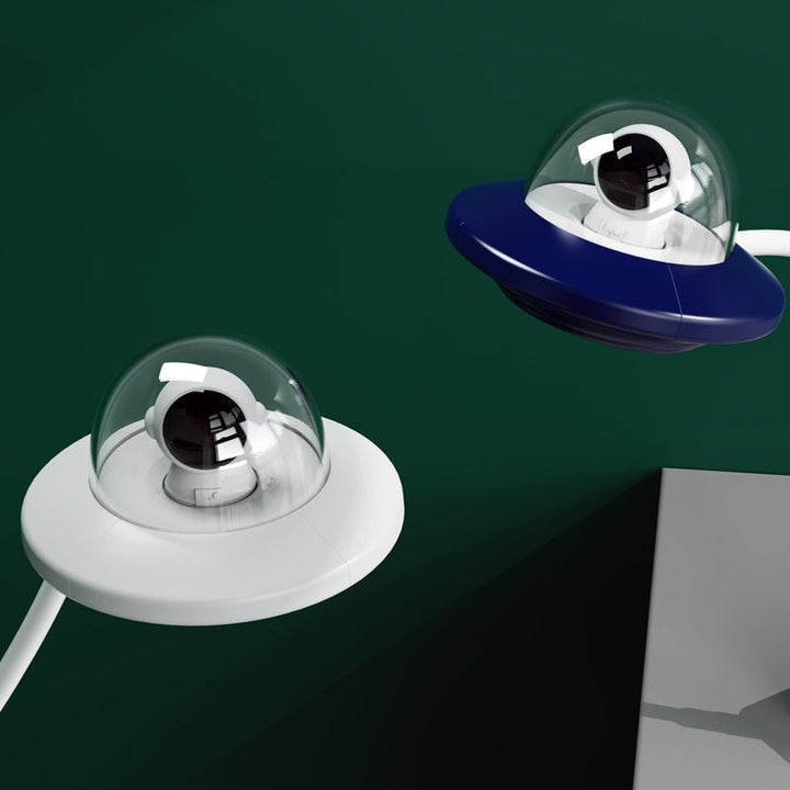 Lisslune | UFO Astronaut Spaceman Flexible LED Lamp