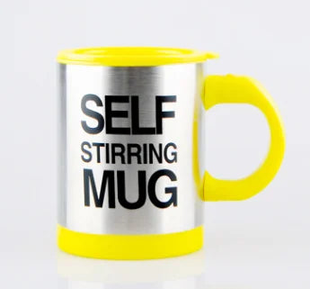 Lisslune | Automatic Self-Stirring Insulated Smart Mug