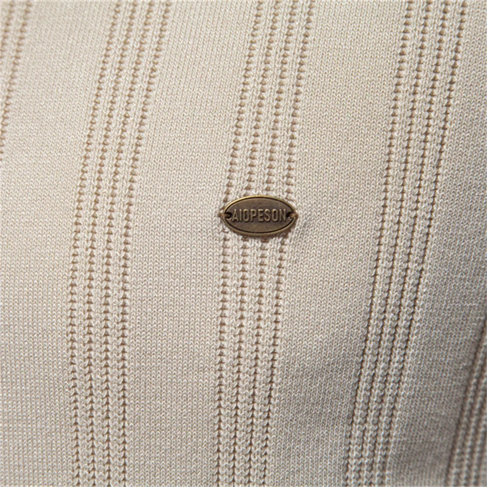 Lisslune | Elegant Polo for Men with Refined Style