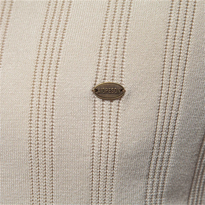 Lisslune | Elegant Polo for Men with Refined Style