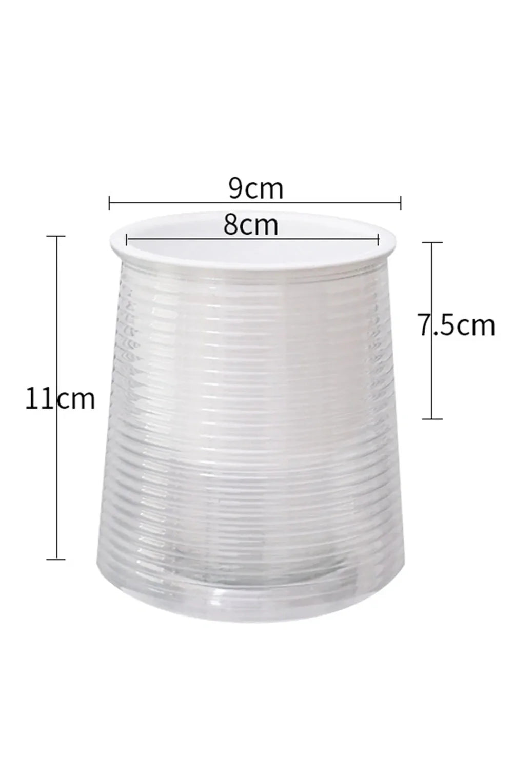 Lisslune | Self-watering flower pot