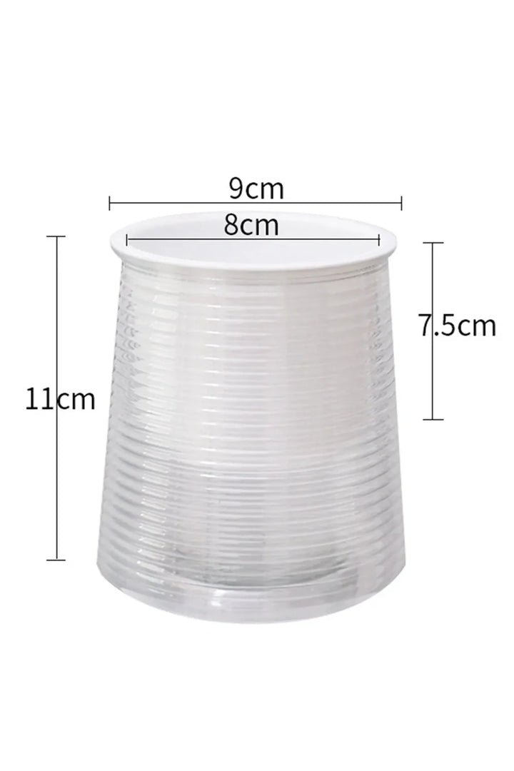 Lisslune | Self-watering flower pot