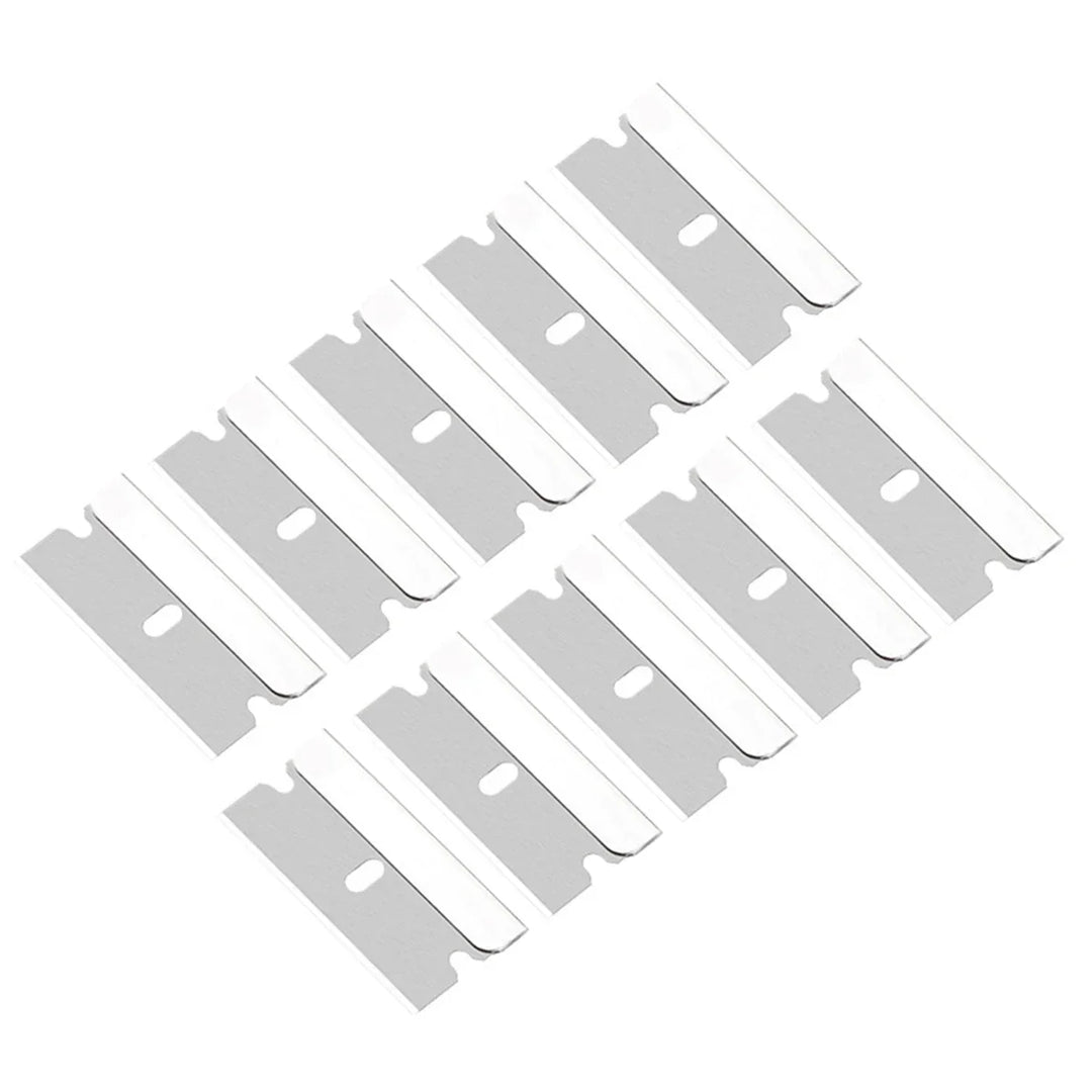 Lisslune | Compact Window Dirt Scraper Paint Remover