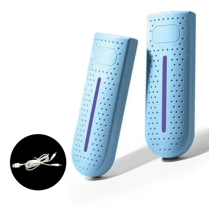 Lisslune | Portable UV Shoe Dryer and Sterilizer - Fresh and dry shoes in minutes!