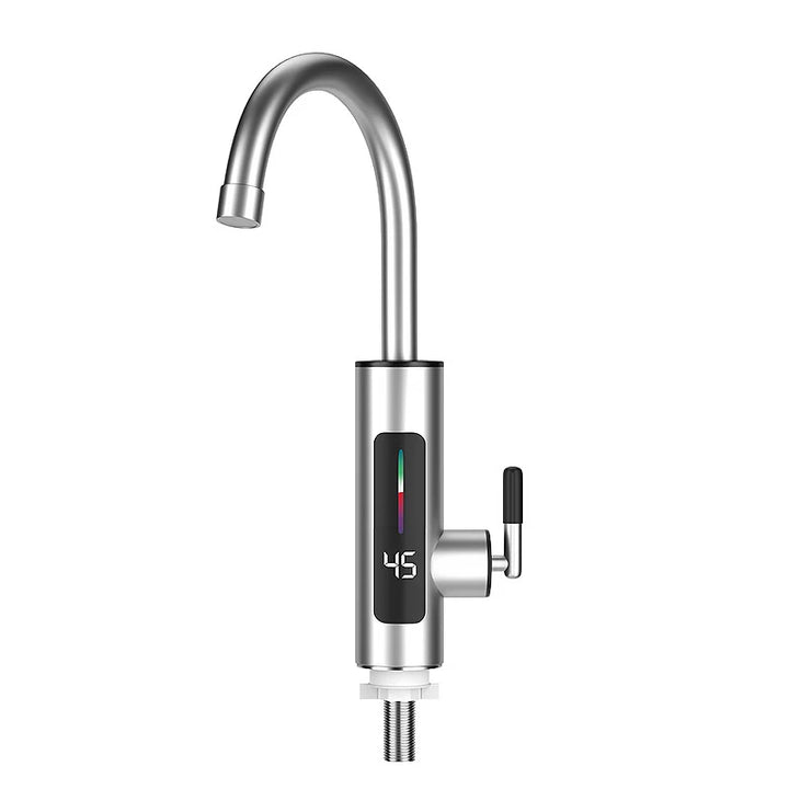 Lisslune | Aqualis Electric Kitchen Tap – Instant Hot Water in Seconds