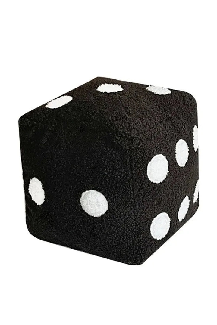 Lisslune | Dice Plush Pillow