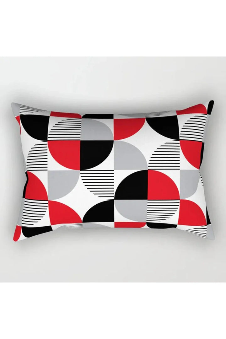 Lisslune | geometric pillowcase