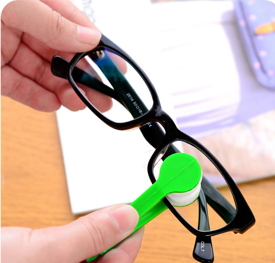 Lisslune | 5 piece glasses brush