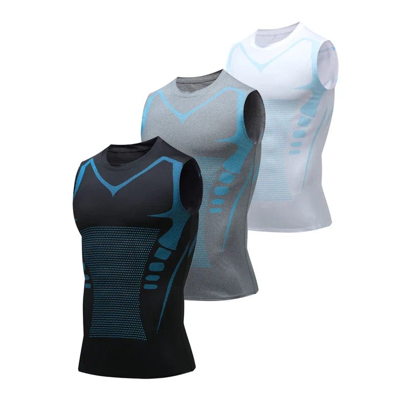 Lisslune | Slimming vest for men (2+1 FREE)