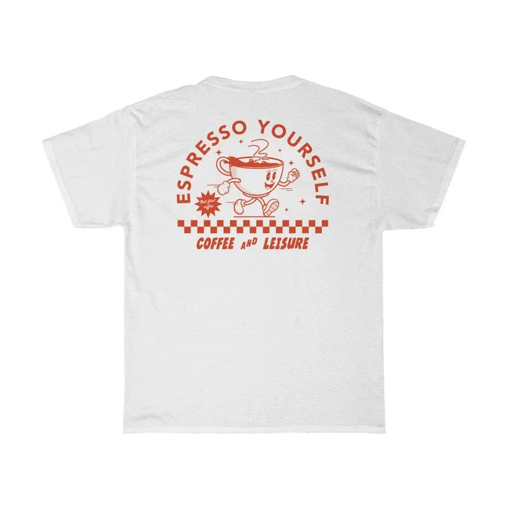 Lisslune | Espresso Yourself T-Shirt