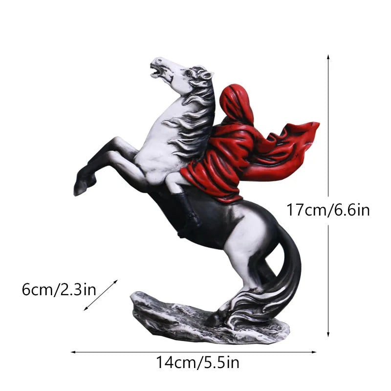 Lisslune | Dropshipping Banksy Sculpture Collection Flower Thrower Statue Pop Art Modern Balloon Girl Figurine Office Home Decoration