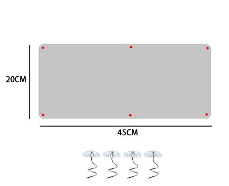 Lisslune | Sofa Scratch Protection for Cats