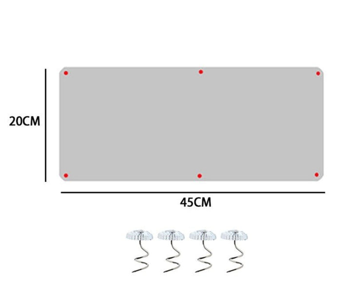 Lisslune | Sofa Scratch Protection for Cats