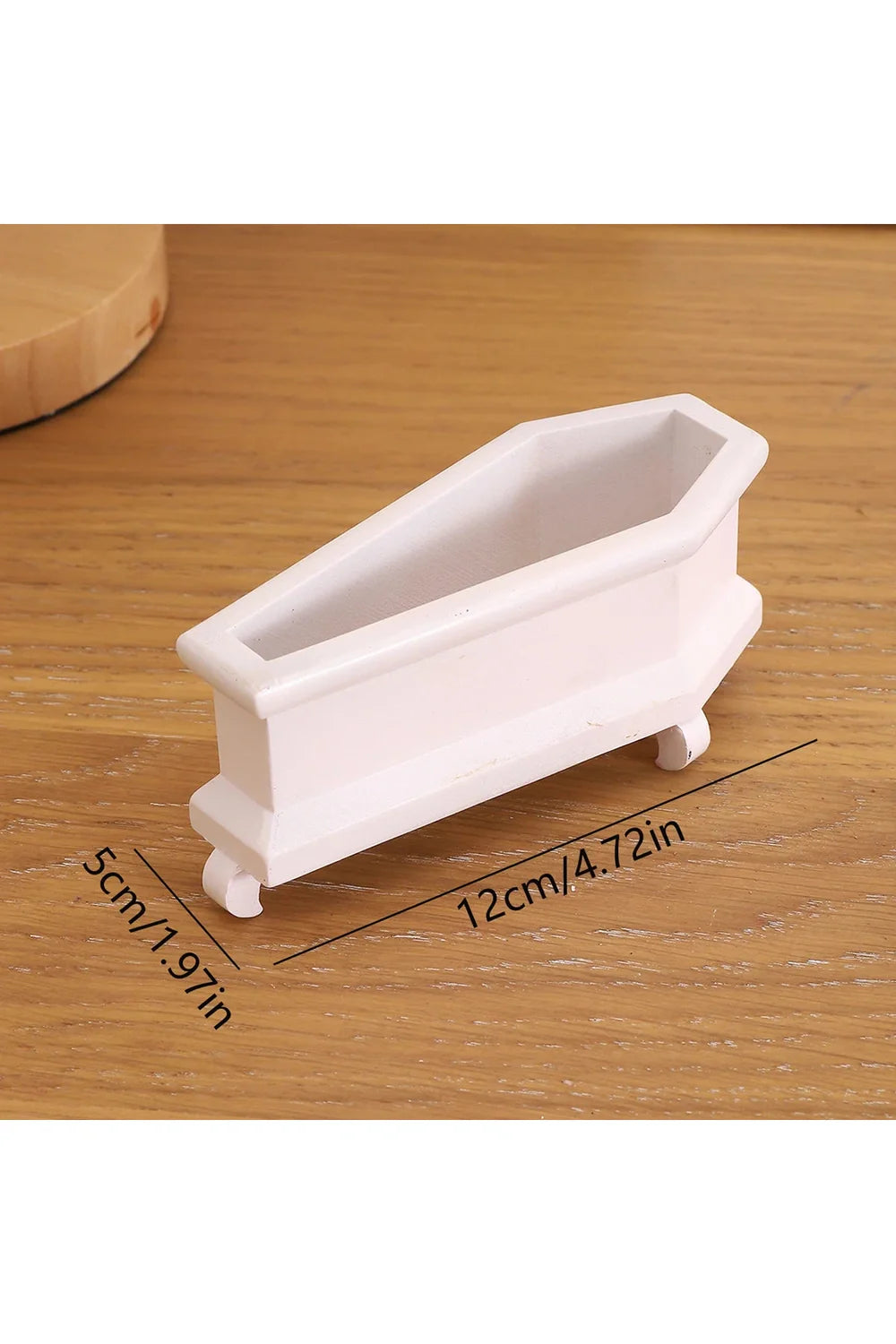 Lisslune | Coffin Plant Pot
