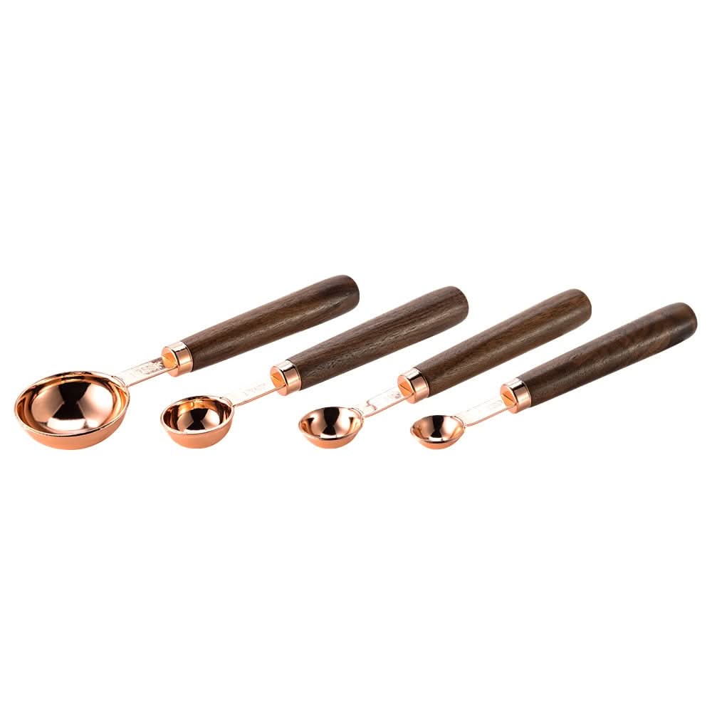 Lisslune | MeasurePro – Precision Cooking Set made of Wood