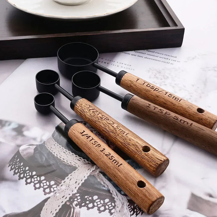 Lisslune | Lyra Measuring Cups & Spoon Set
