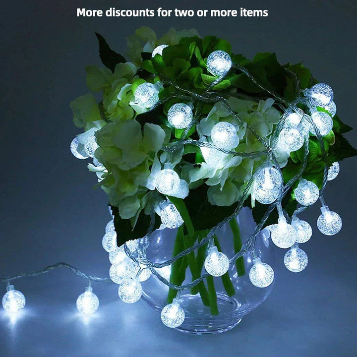 Lisslune | Bubble Ball Fairy Lights