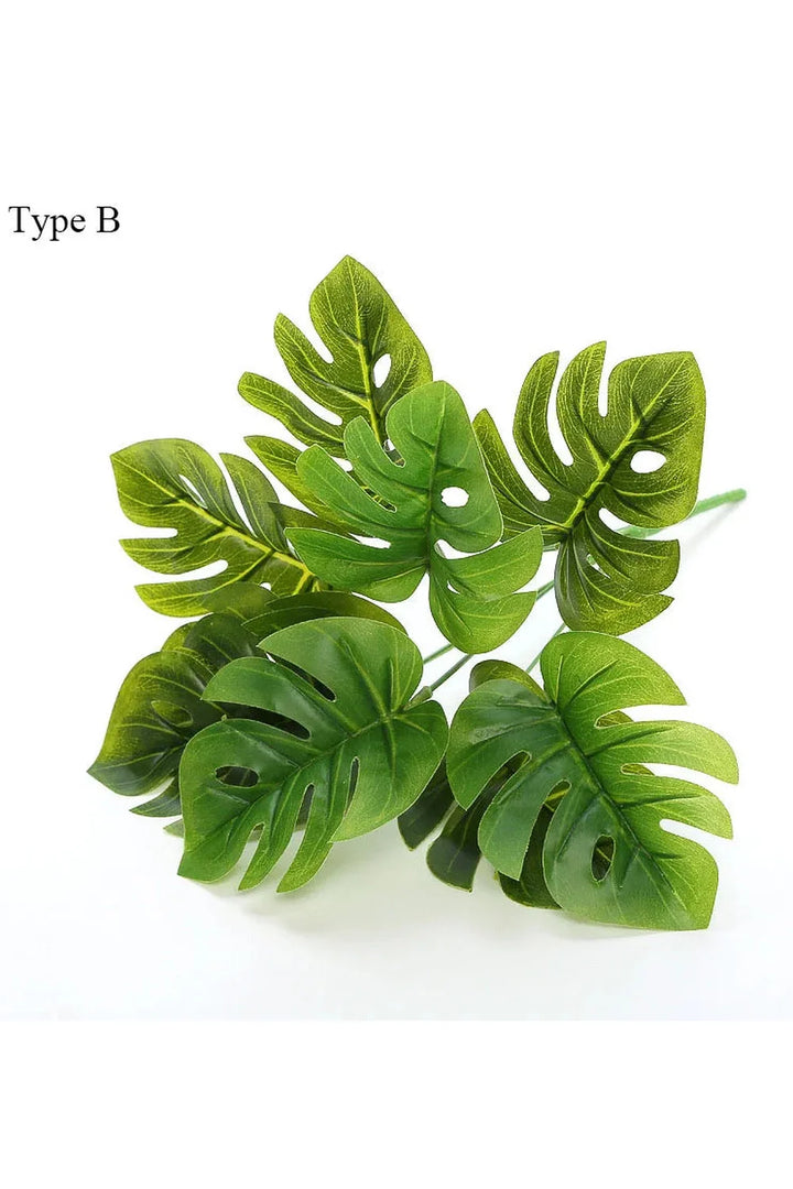 Lisslune | Grass Artificial Plants