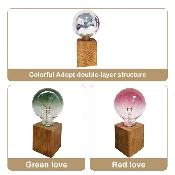 Lisslune | Eternity Love Heart LED Atmosphere Lamp
