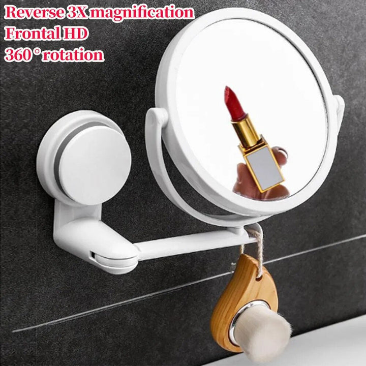 Lisslune | All-Angle Elegance 3X Magnification Wall Mirror