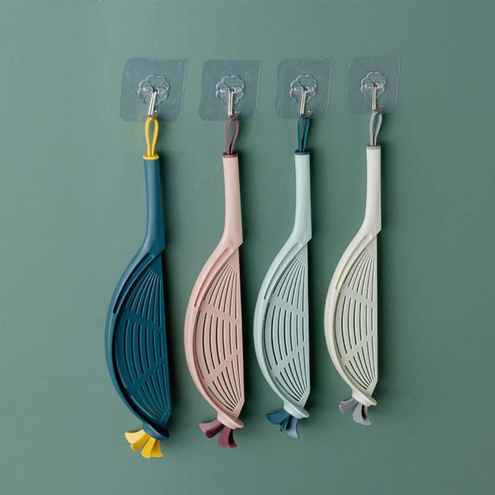 Lisslune | Rice Washing Multifunctional Drainer Spoon