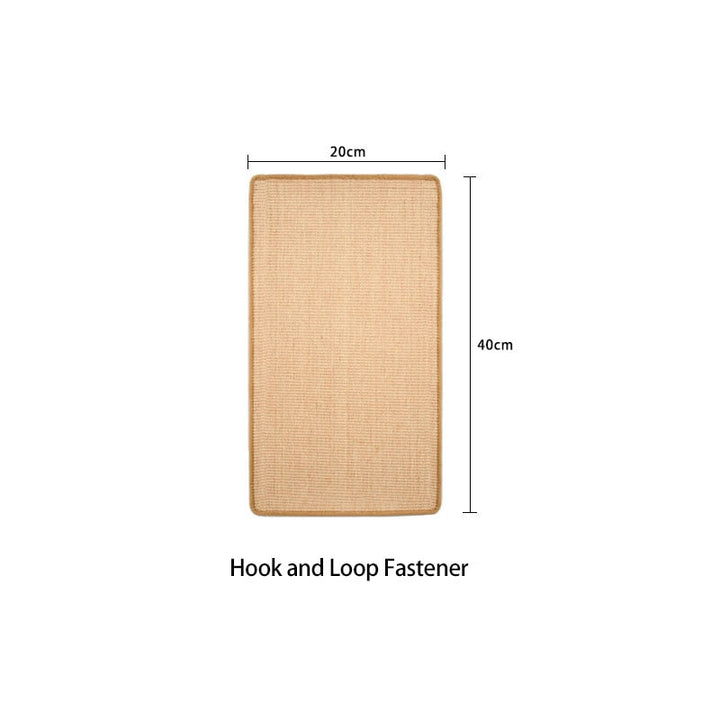 Lisslune | Couch Cat Scratch Furniture Guards Mat