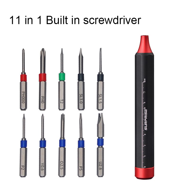 Lisslune | Multi-Tasker Screwdriver Set