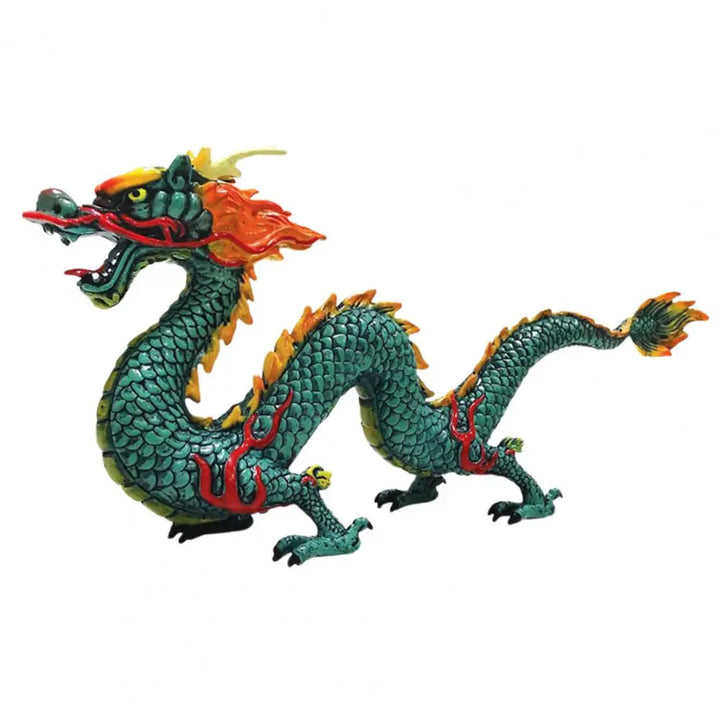 Lisslune | Lively Chinese Dragon Feng Shui Sculpture