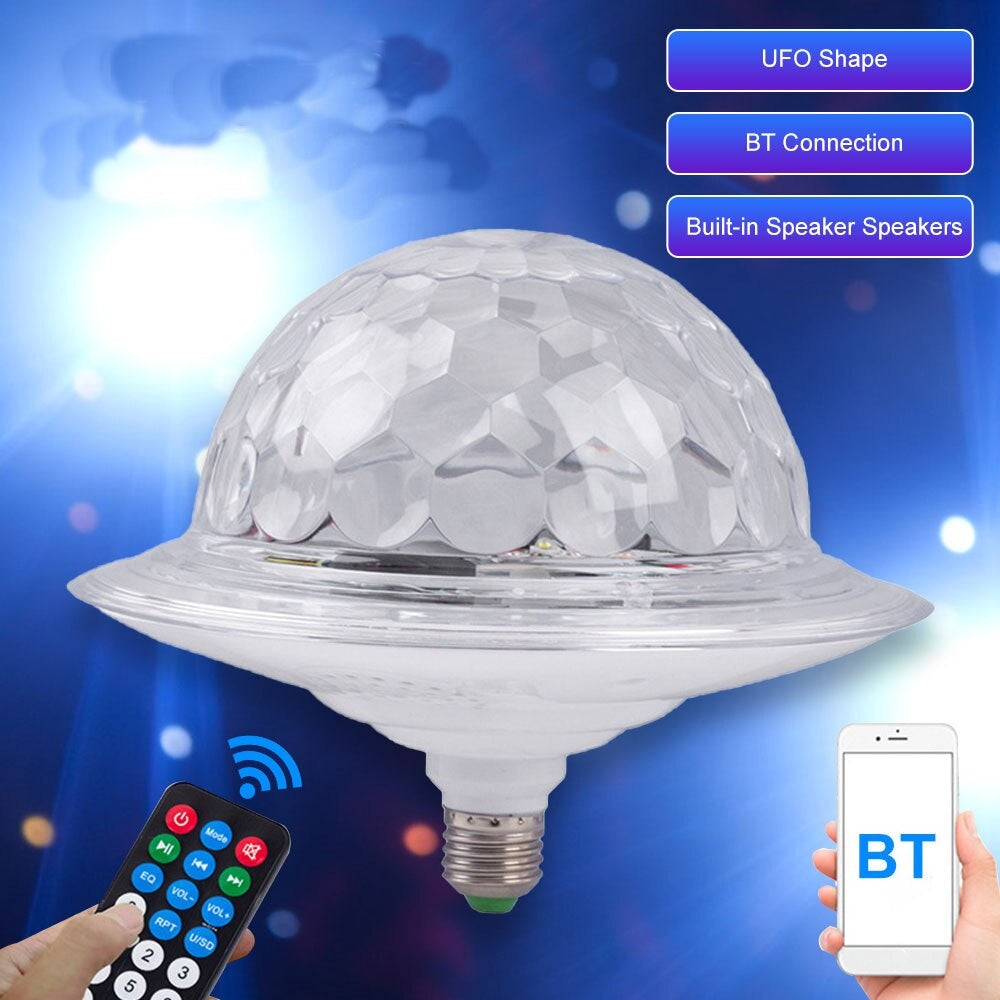 Lisslune | Stellar Glow Bulb Night Lamp