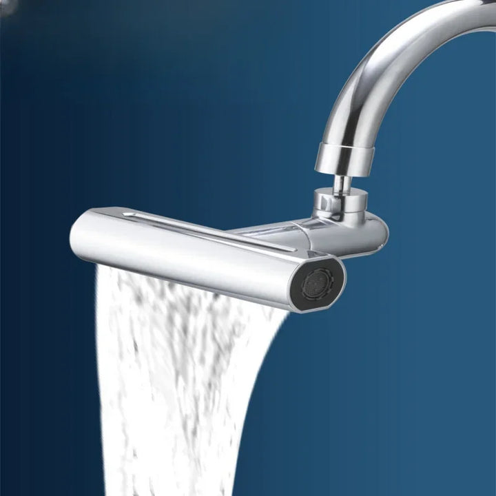 Lisslune | Multifunctional Waterfall Modern Kitchen Matte Faucet