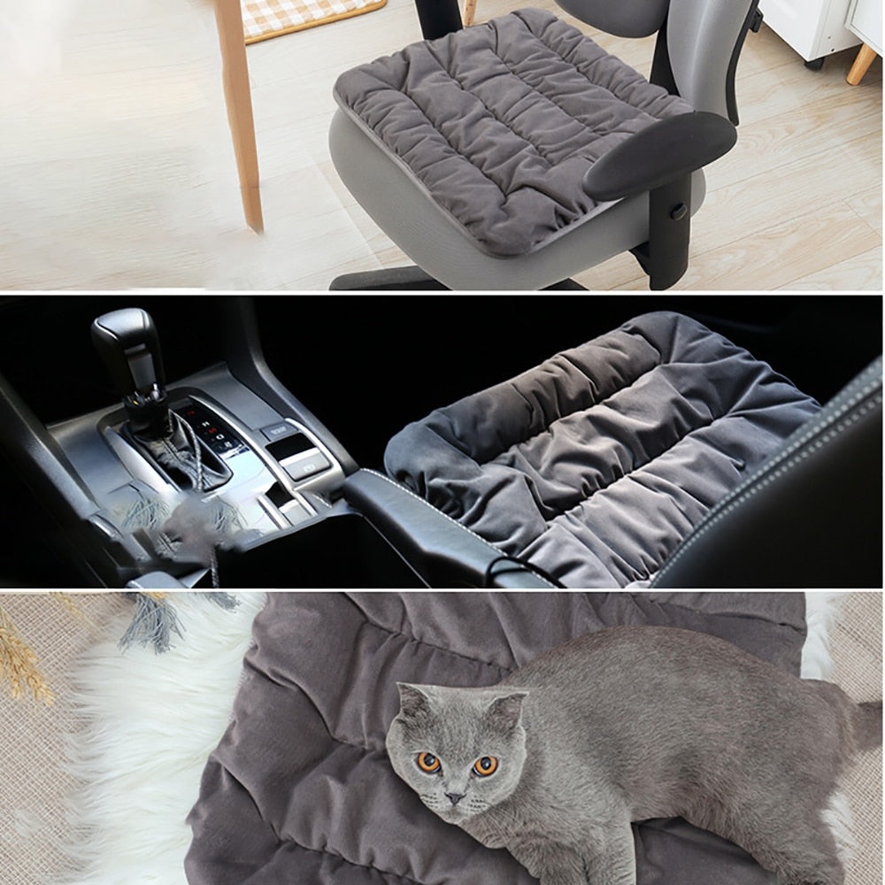 Lisslune | Electric Adjustable Temperature Heating Pad