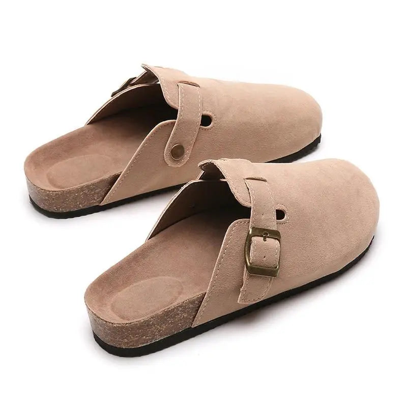 Lisslune | Orthopedic Onion Clogs for Wide Feet – Comfort Meets Modern Style!