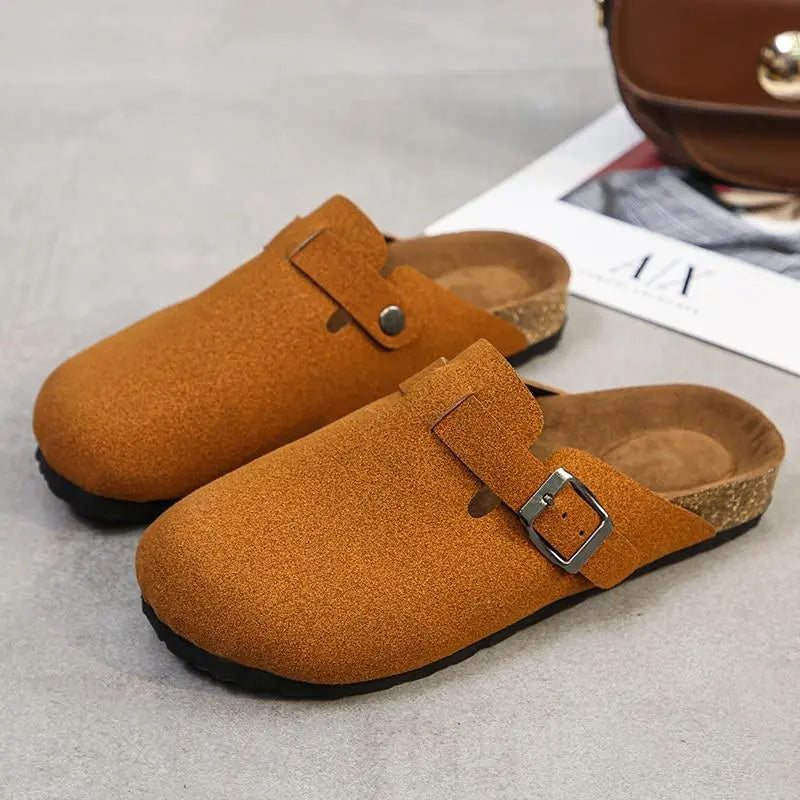 Lisslune | Orthopedic Onion Clogs for Wide Feet – Comfort Meets Modern Style!