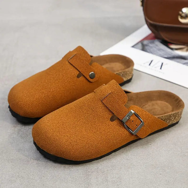 Lisslune | Orthopedic Onion Clogs for Wide Feet – Comfort Meets Modern Style!