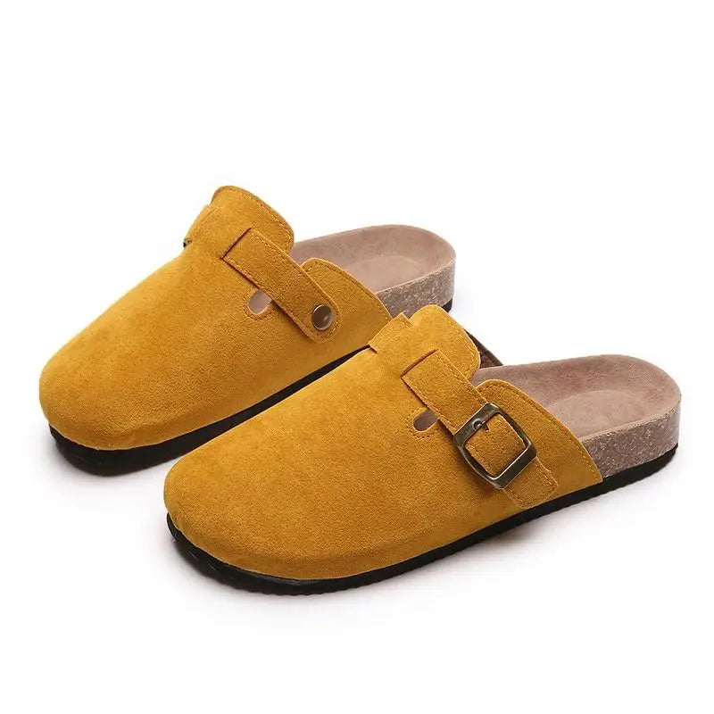 Lisslune | Orthopedic Onion Clogs for Wide Feet – Comfort Meets Modern Style!
