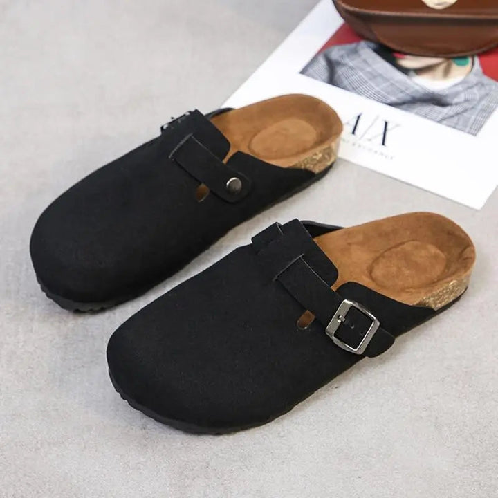 Lisslune | Orthopedic Onion Clogs for Wide Feet – Comfort Meets Modern Style!