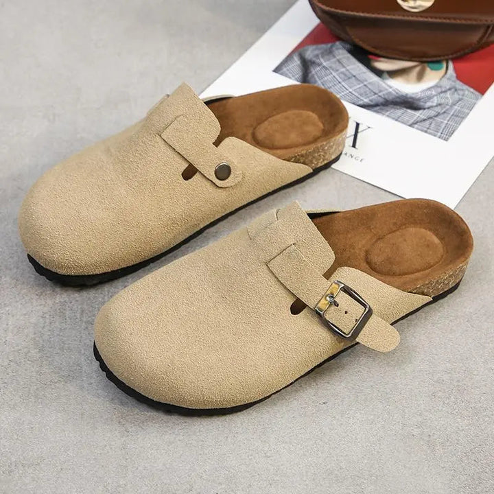 Lisslune | Orthopedic Onion Clogs for Wide Feet – Comfort Meets Modern Style!